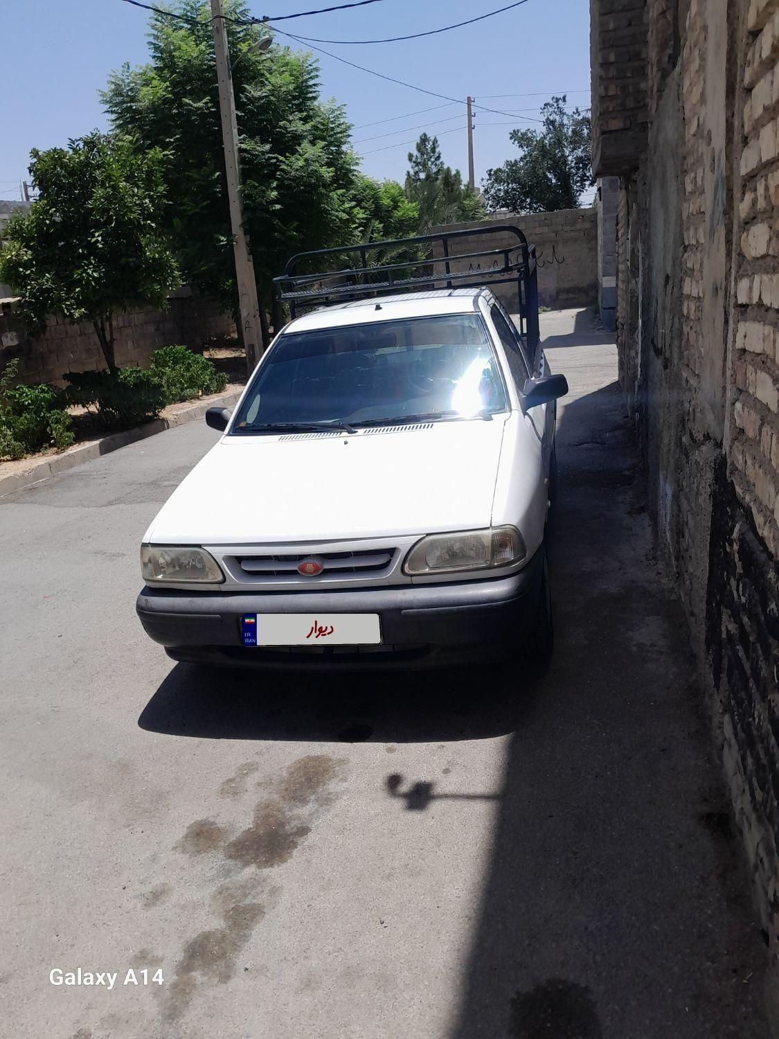 پراید 151 SE - 1399