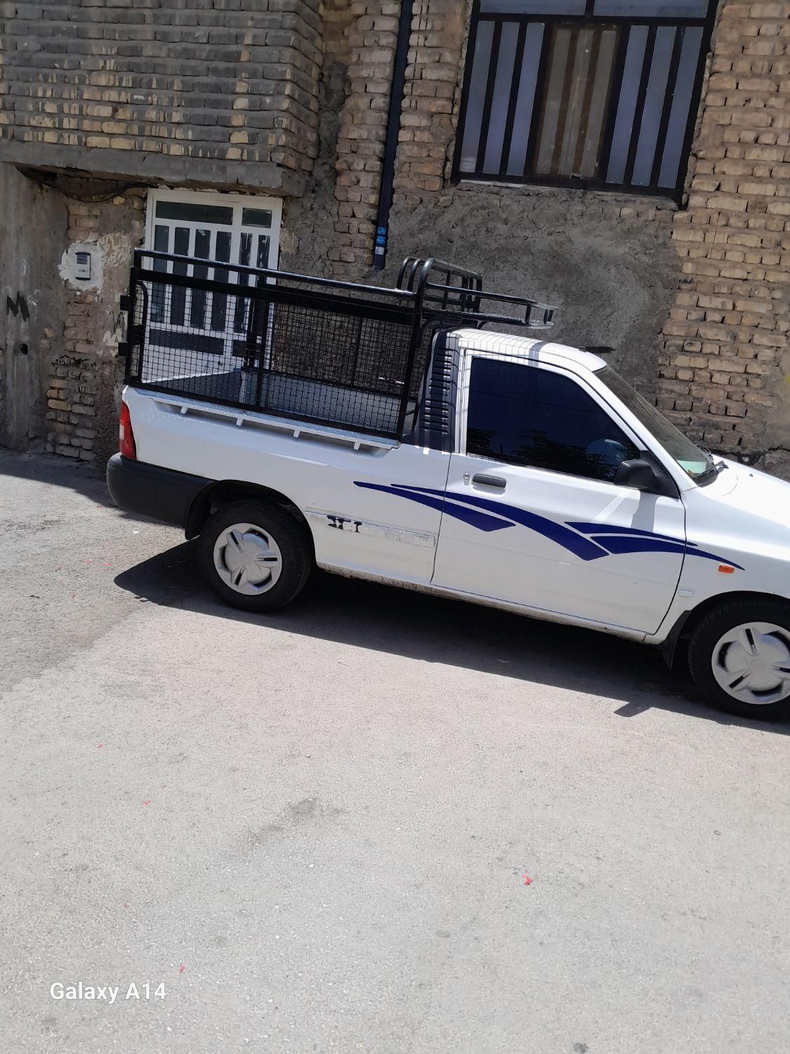 خودرو پراید، 151 آگهی ann_19578336