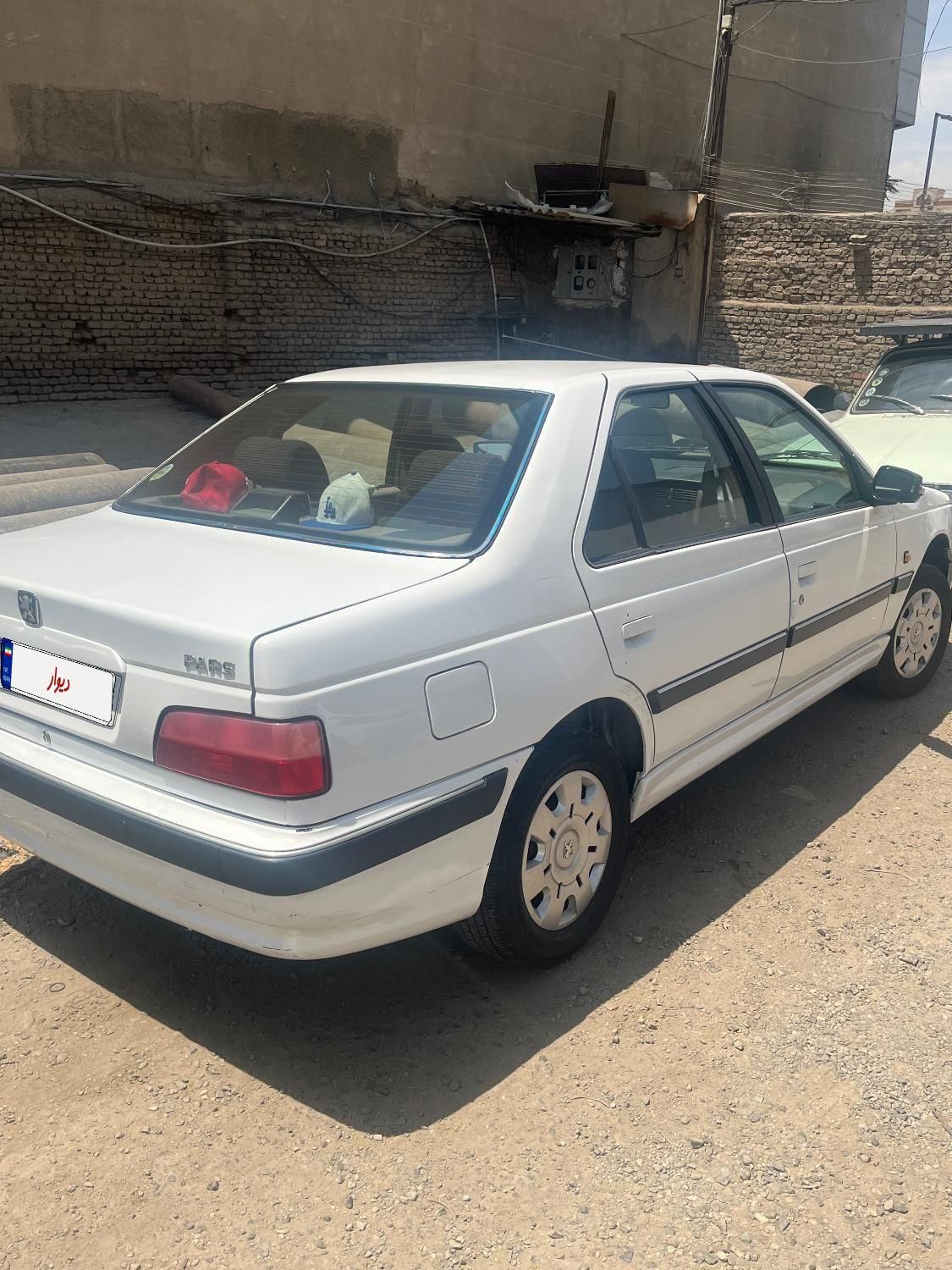 پژو پارس سال - 1400