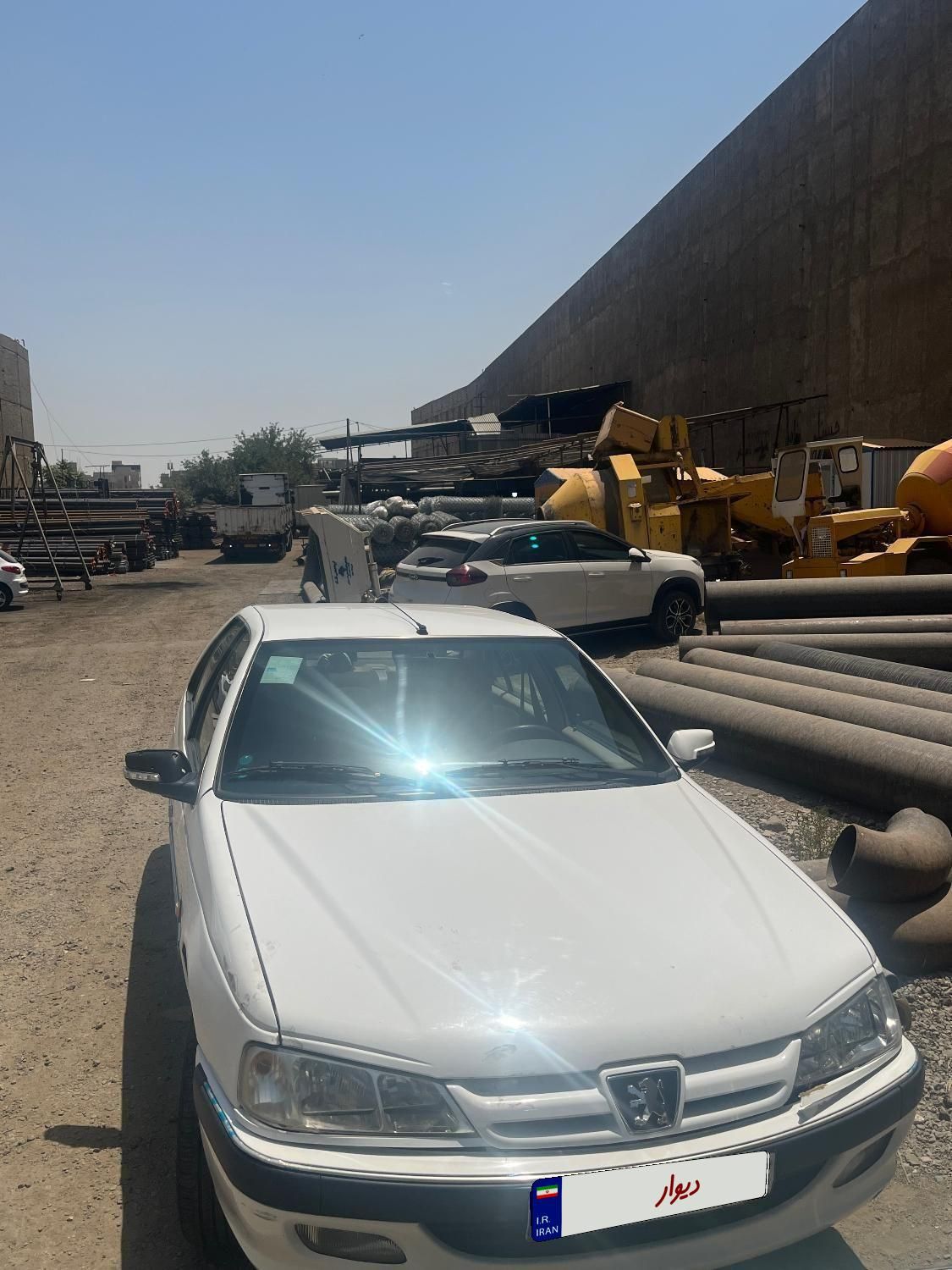 پژو پارس سال - 1400