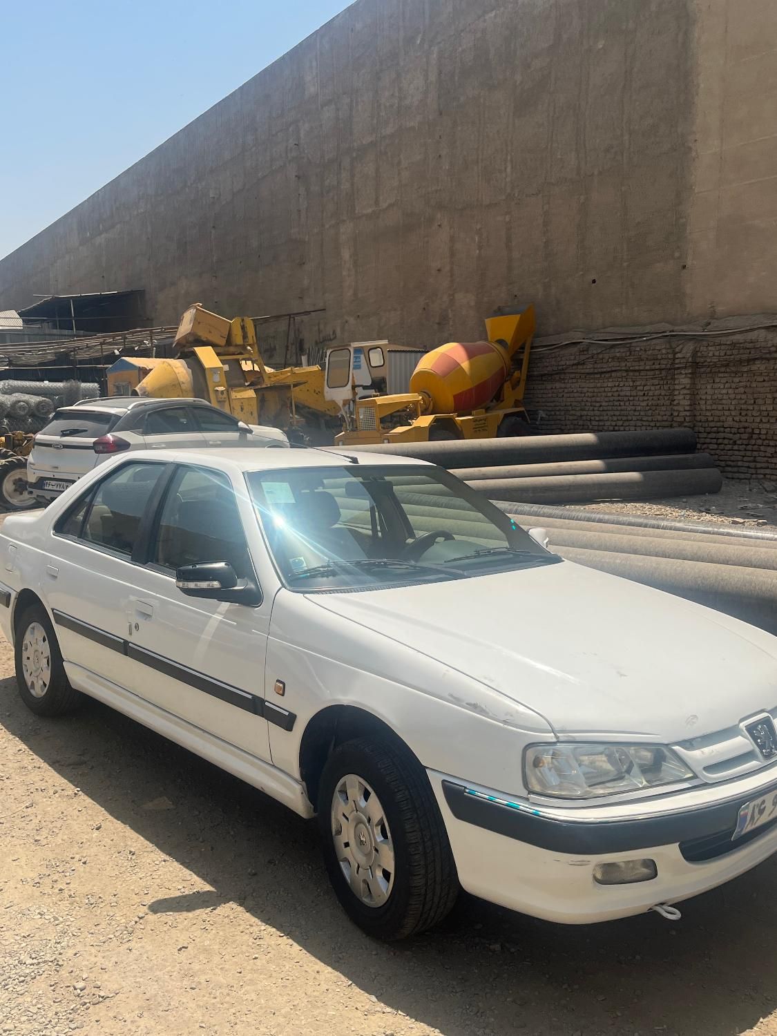 پژو پارس سال - 1400