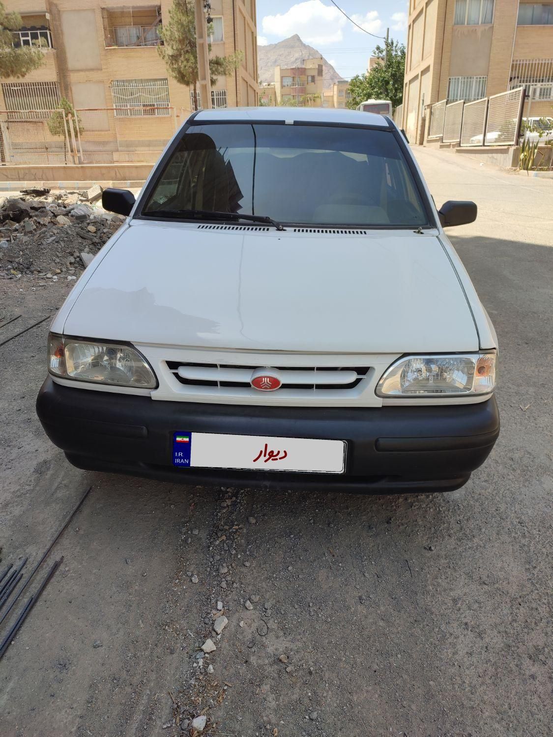 خودرو پراید، صبا آگهی ann_19578340