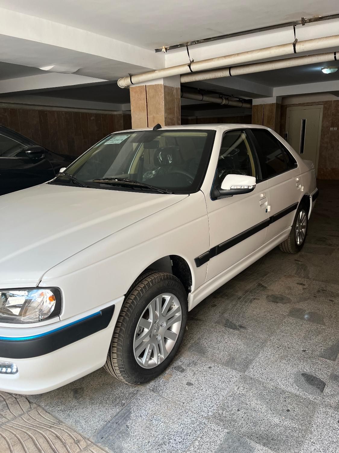 پژو پارس ELX-XU7P سفارشی - 1403