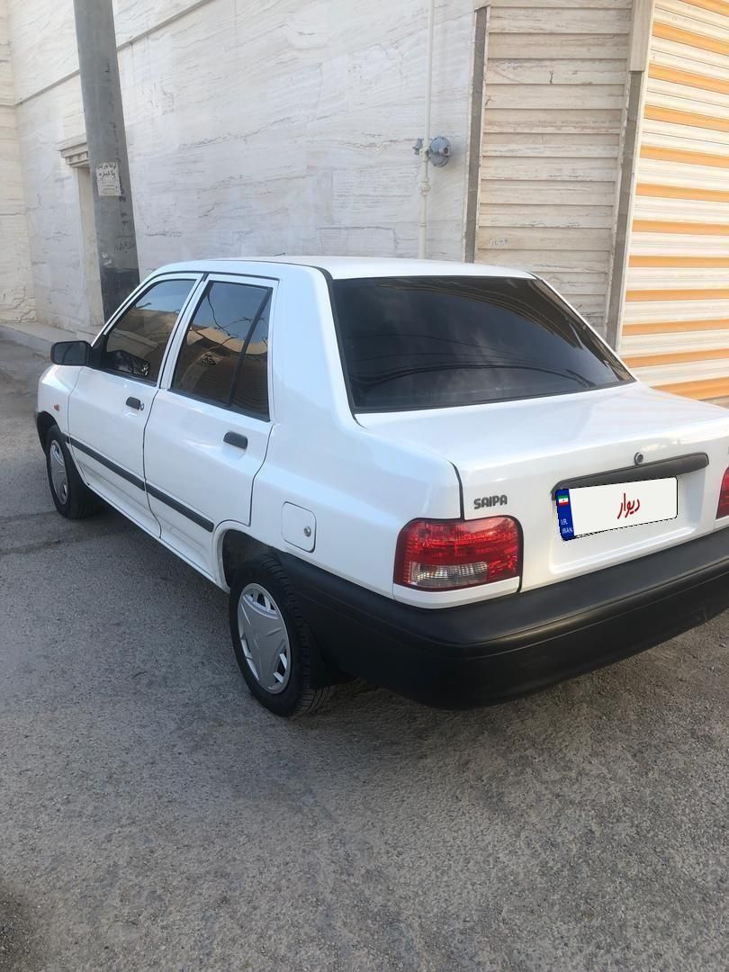پراید 131 SE - 1396