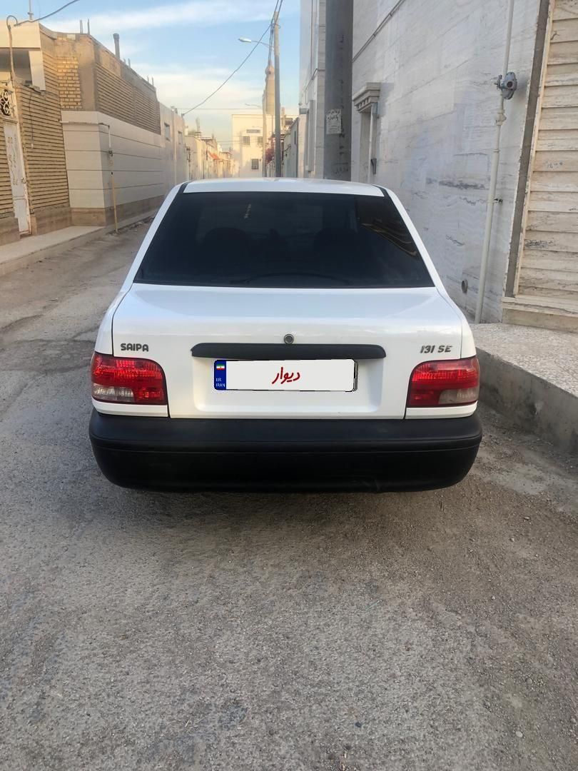 پراید 131 SE - 1396