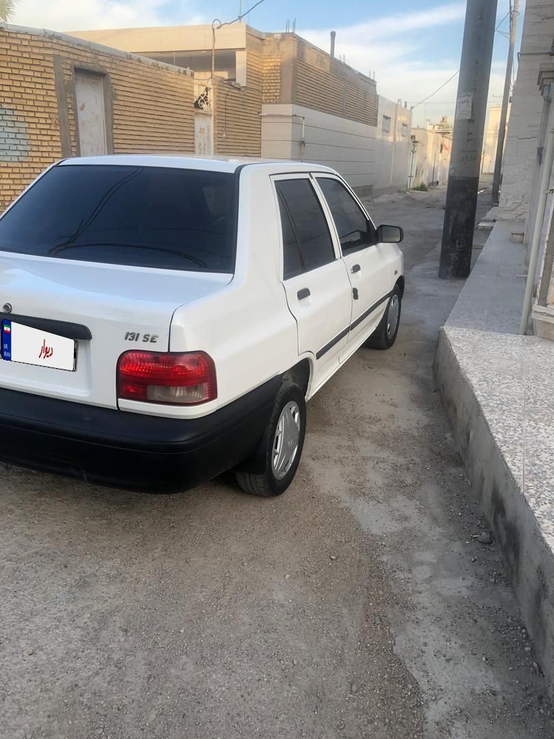 پراید 131 SE - 1396