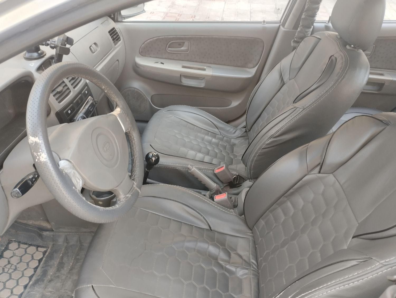 کیا ریو مونتاژ دنده ای LS - 1385