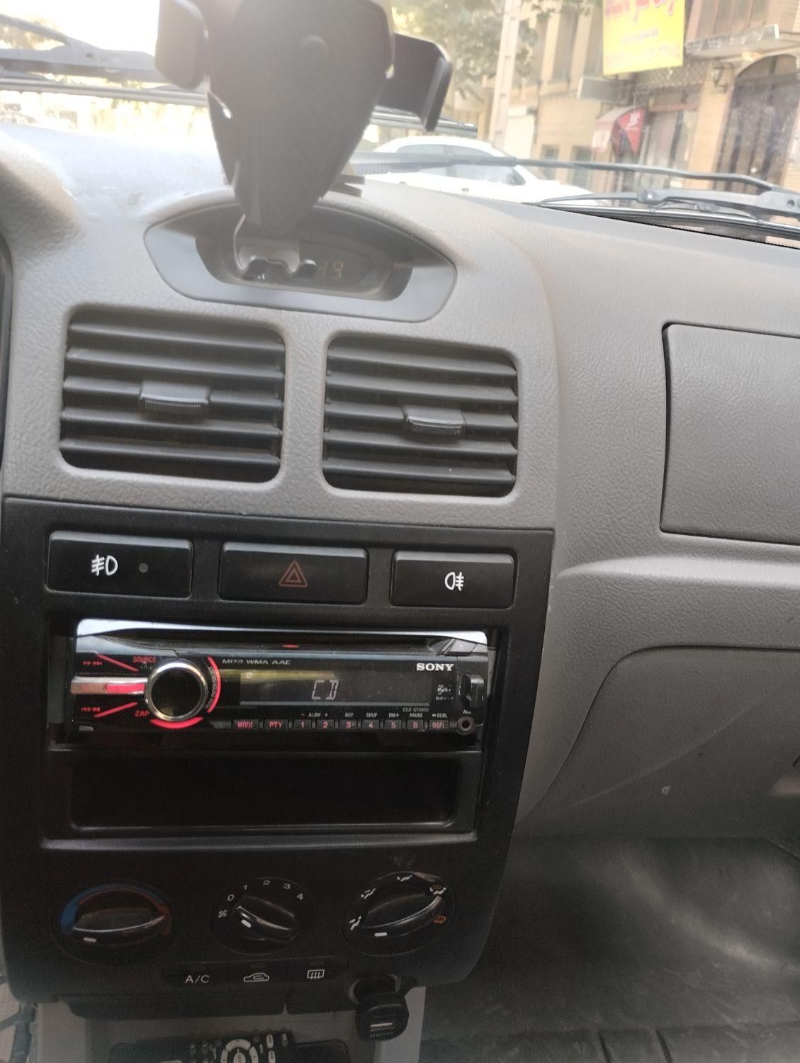 کیا ریو مونتاژ دنده ای LS - 1385