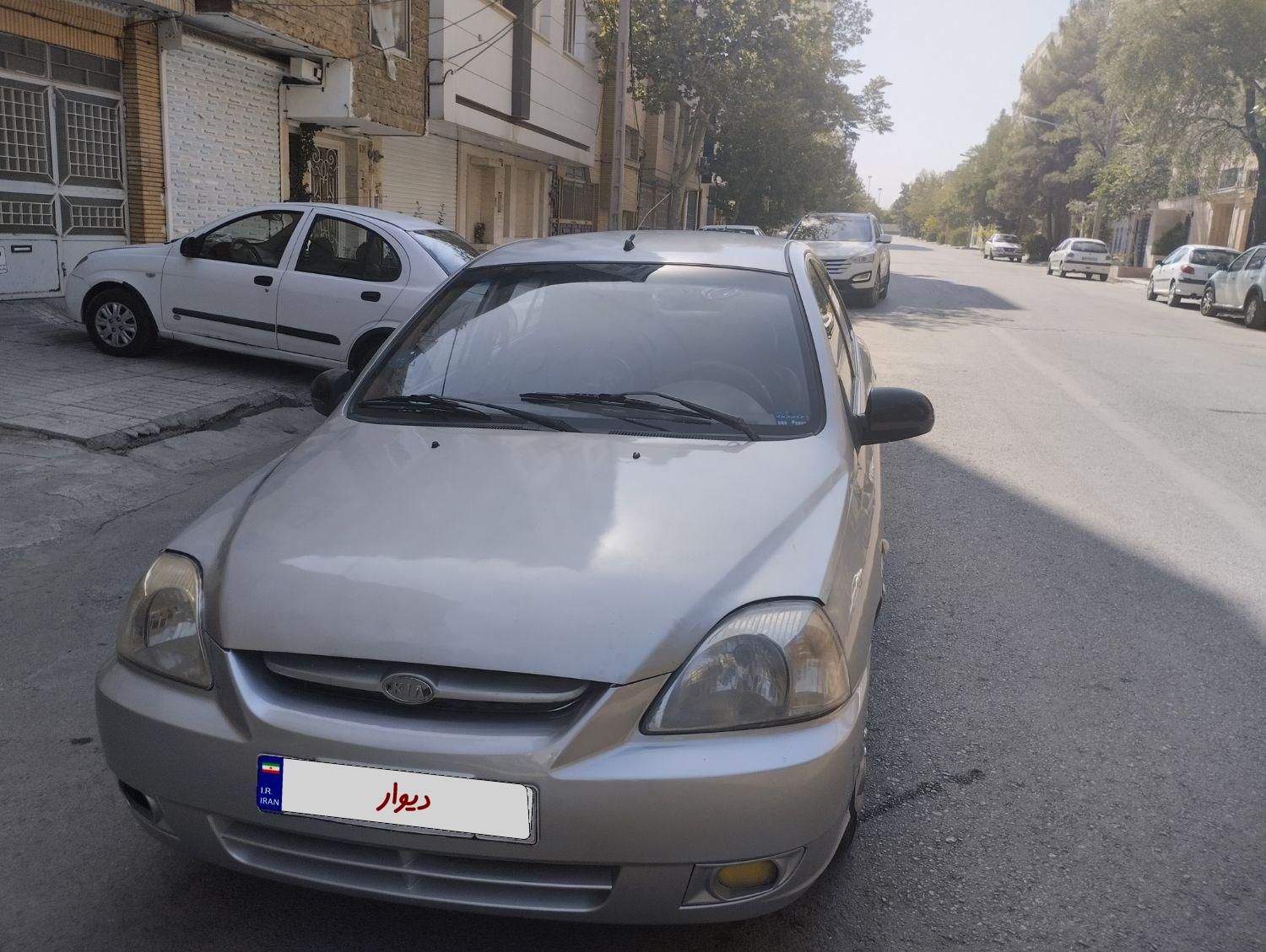 خودرو کیا، ریو مونتاژ آگهی ann_19578352