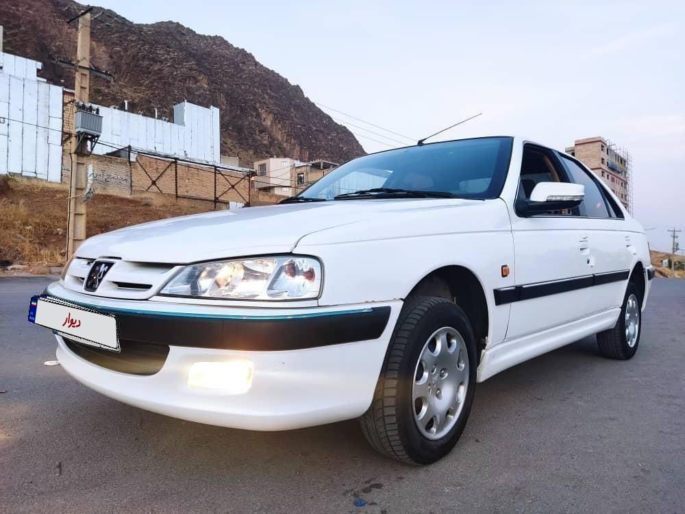 پژو پارس سال - 1399