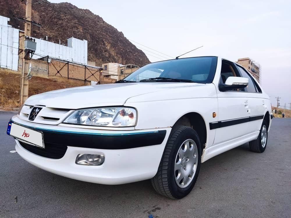 پژو پارس سال - 1399