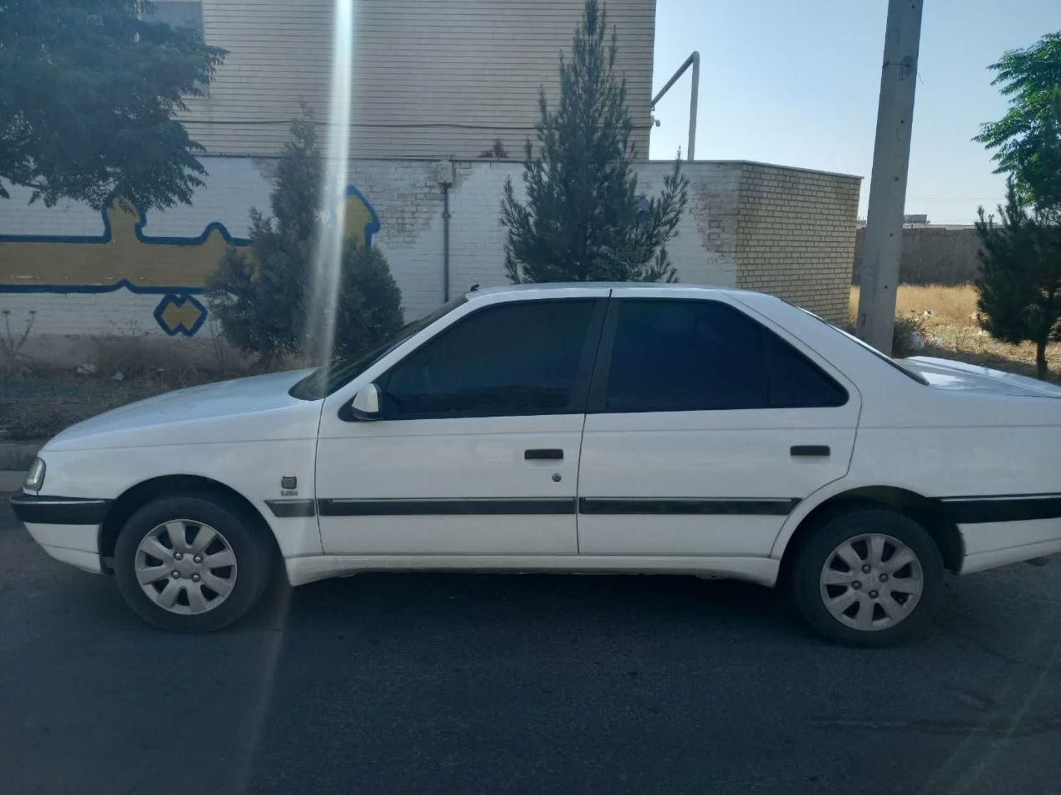پژو 405 SLX بنزینی TU5 - 1394