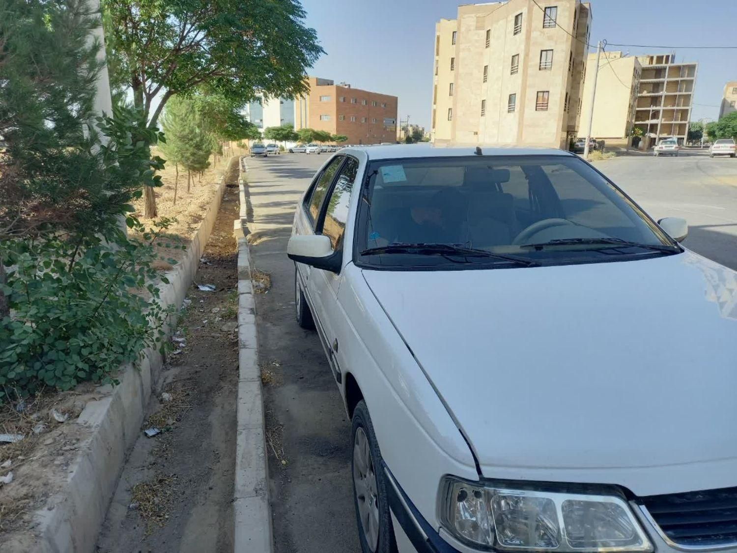 پژو 405 SLX بنزینی TU5 - 1394