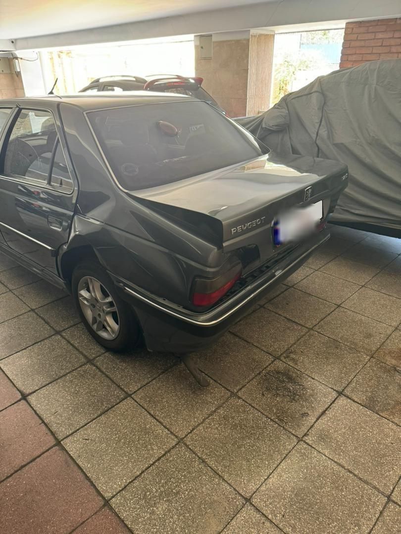 پژو پارس LX - 1400