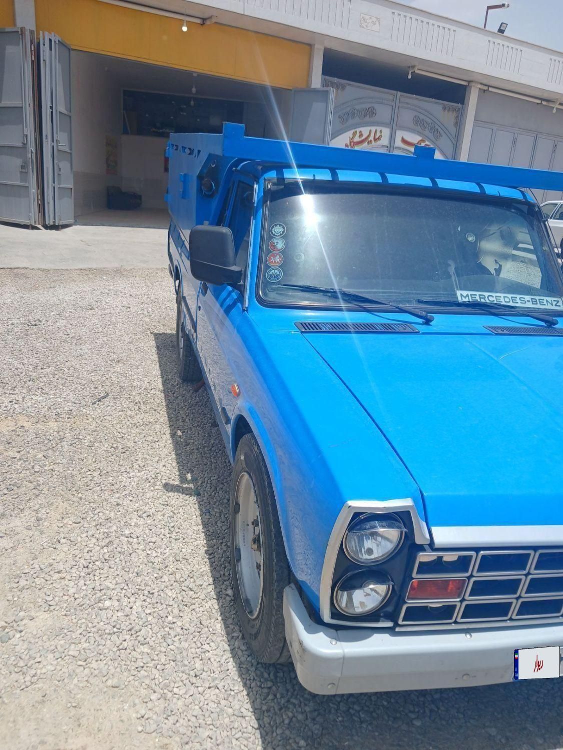 خودرو نیسان، سیلفی آگهی ann_19578370