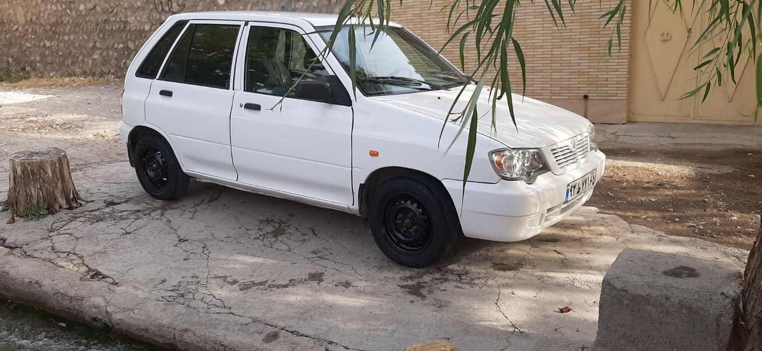 پراید 111 SE - 1394