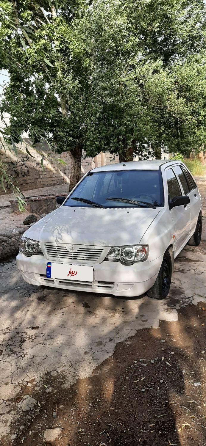 پراید 111 SE - 1394