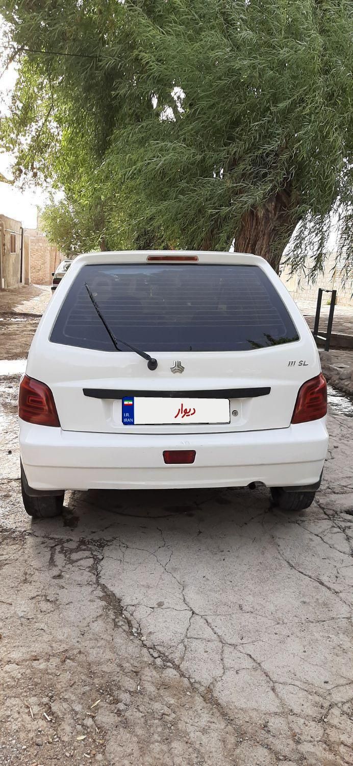 پراید 111 SE - 1394