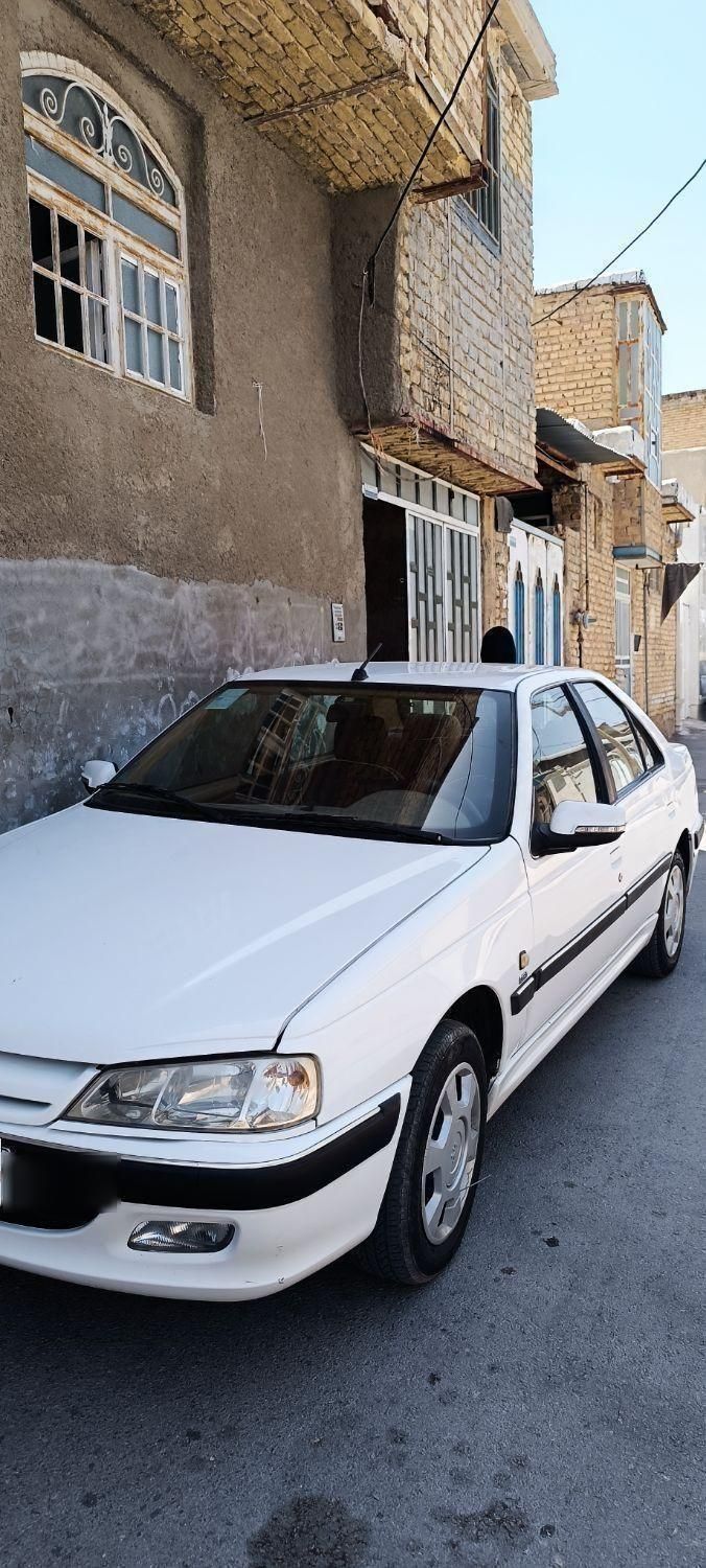 پژو پارس LX - 1400