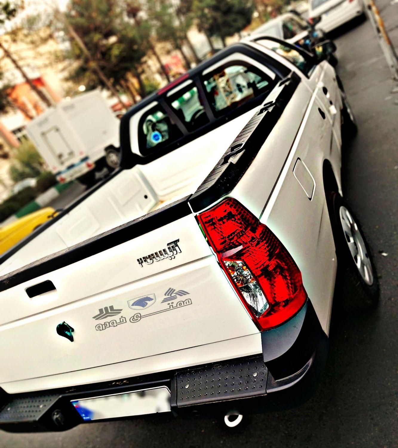 خودرو آریسان، 2 آگهی ann_19578376