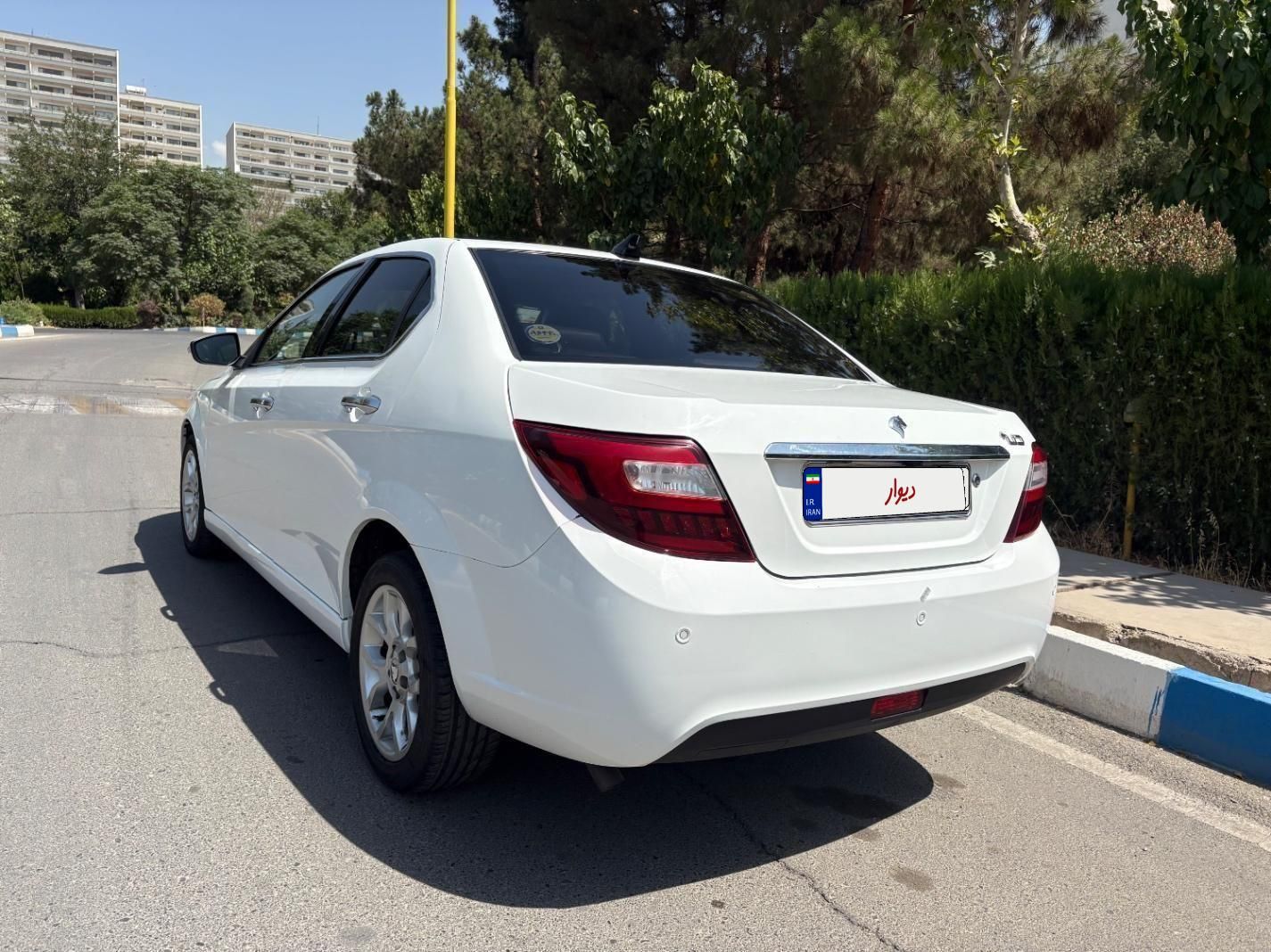 دنا پلاس توربو 6 دنده - 1401