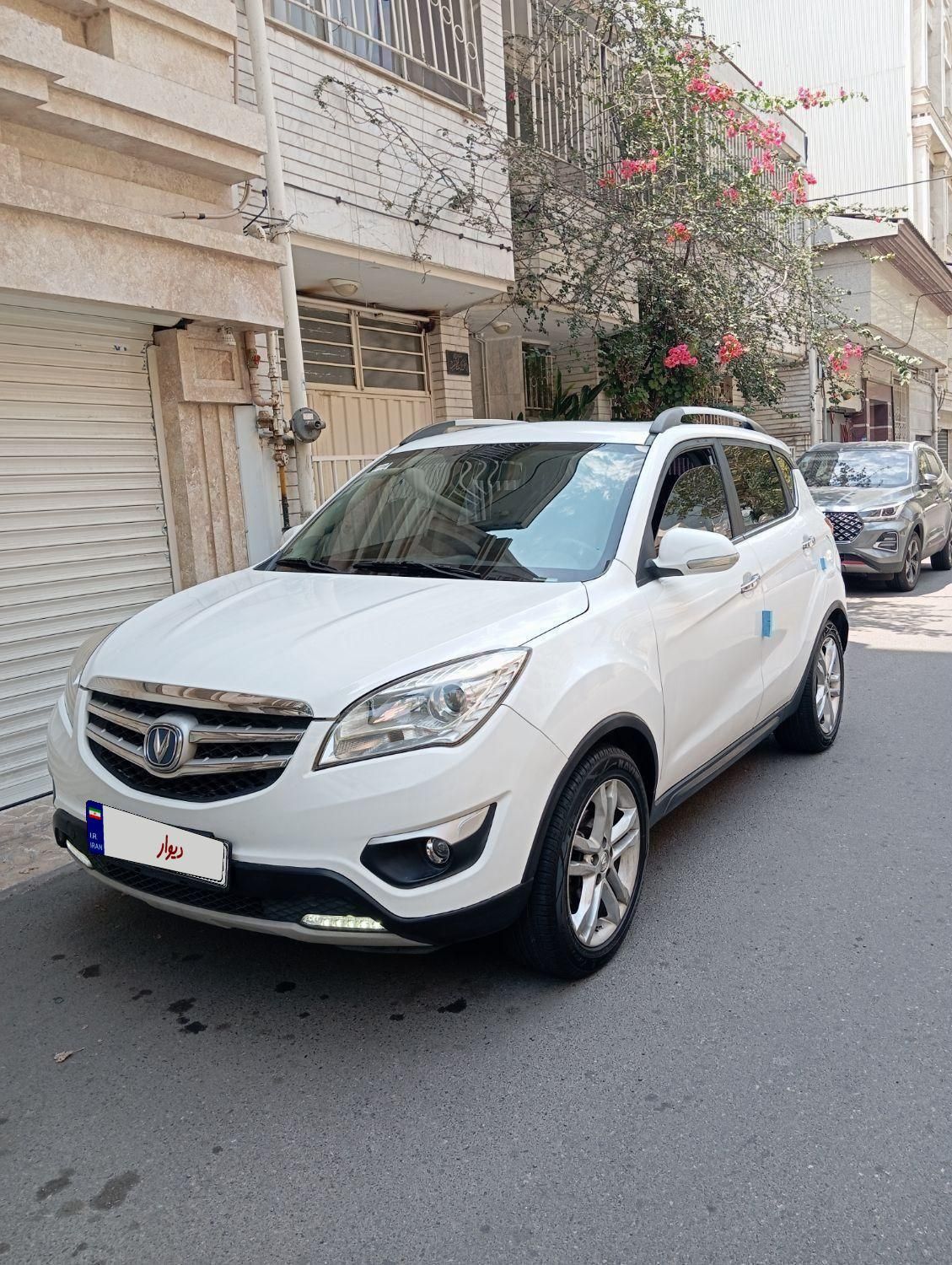 خودرو چانگان، CS35 مونتاژ آگهی ann_19578382