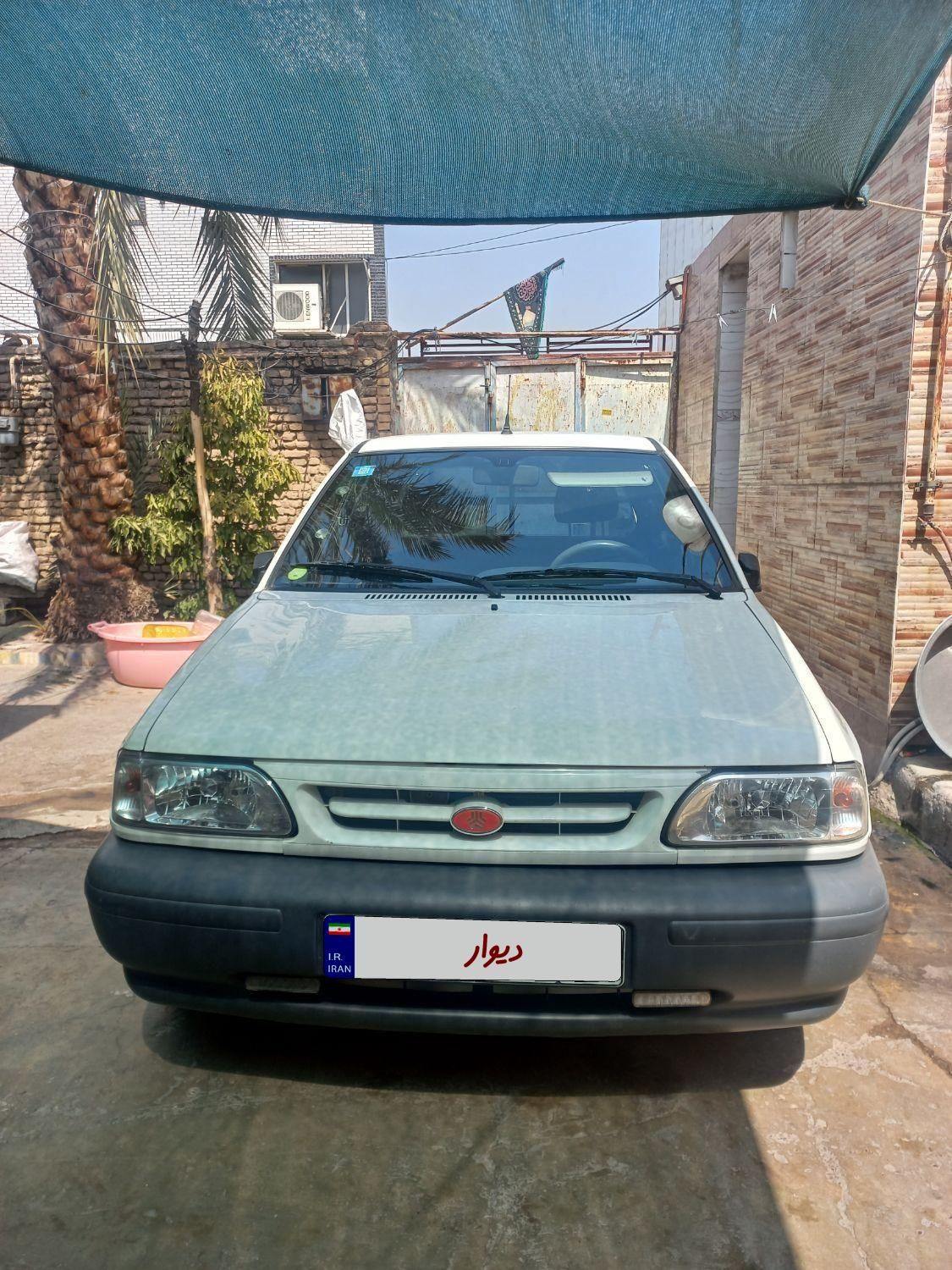 پراید 151 SE - 1402