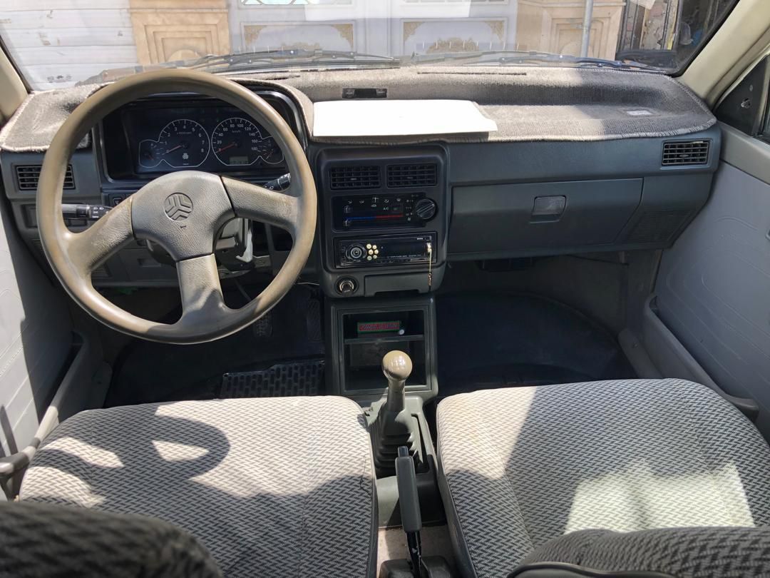 پراید صبا بنزینی - 1384