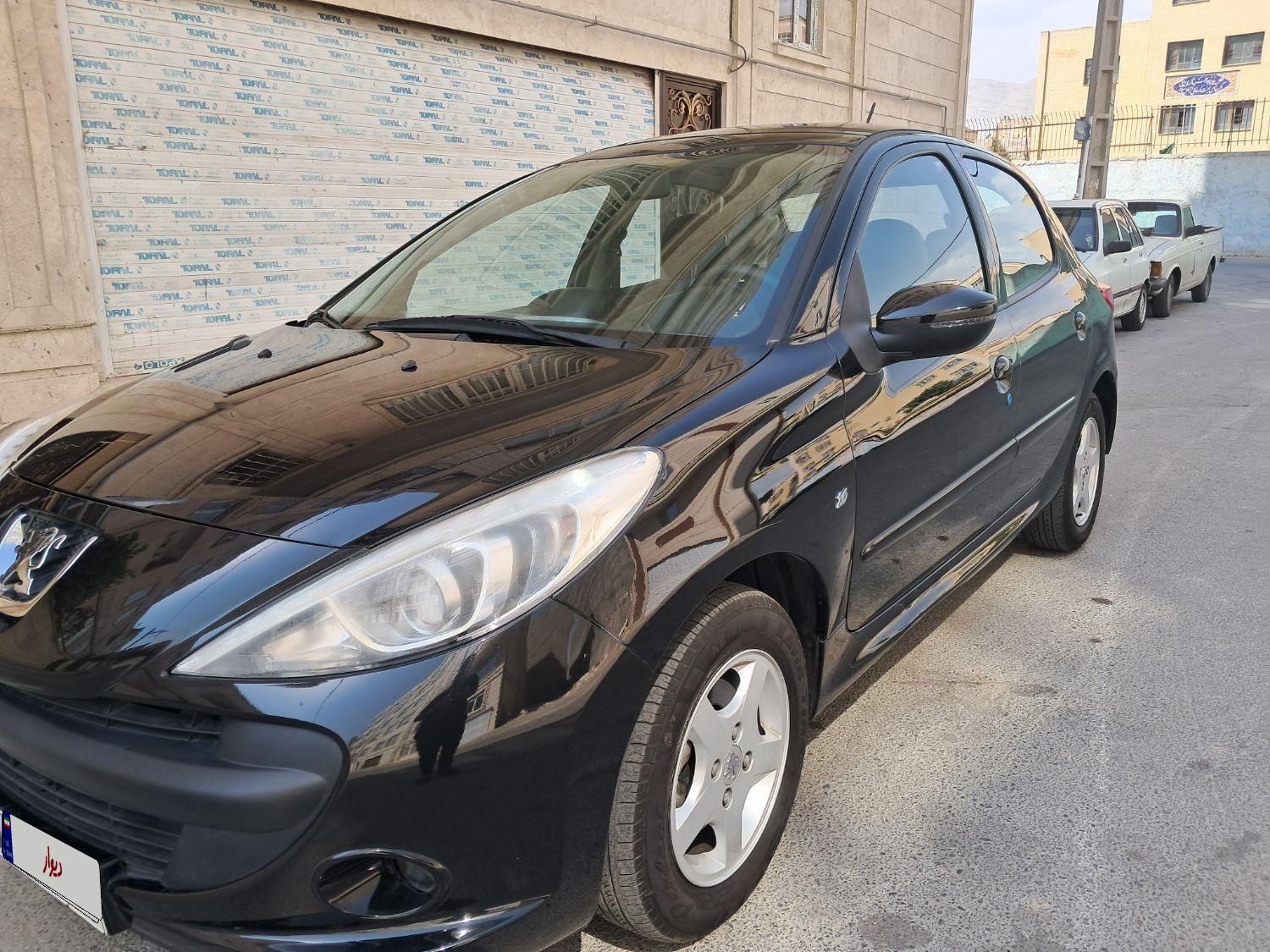 خودرو پژو، 207 آگهی ann_19578389