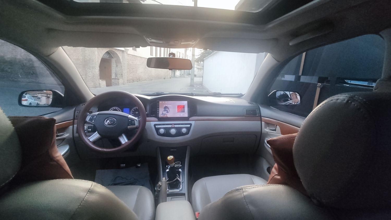 لیفان 620 دنده ای 1800 - 1393