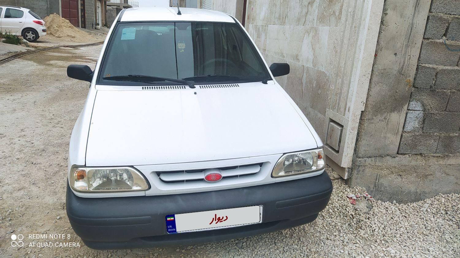 پراید 131 SE - 1397