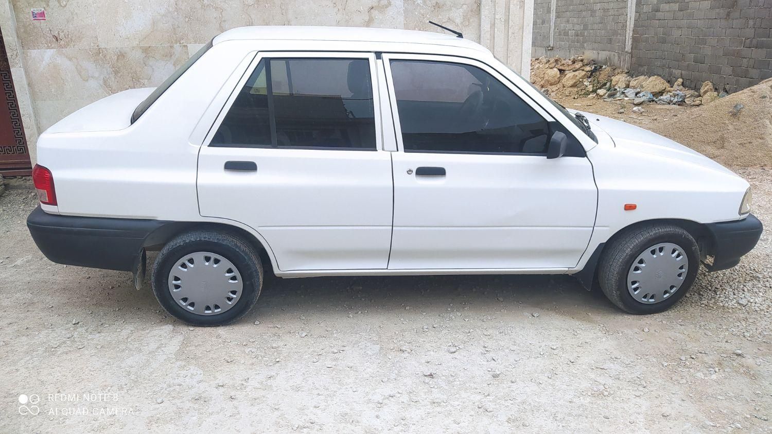 پراید 131 SE - 1397