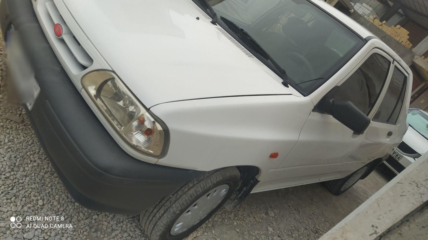 پراید 131 SE - 1397
