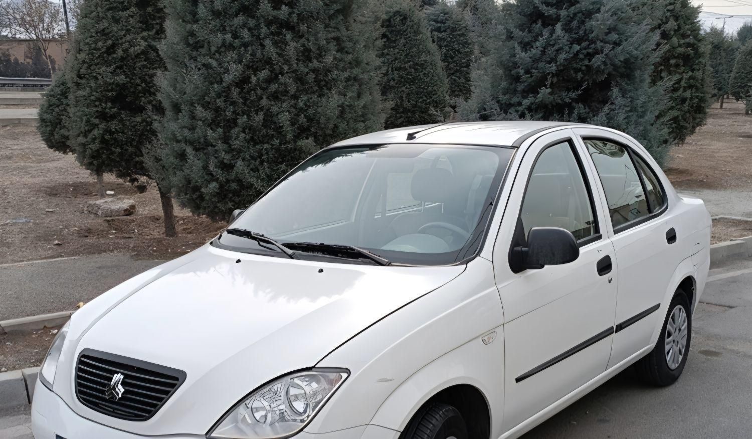 تیبا صندوق دار SX - 1398