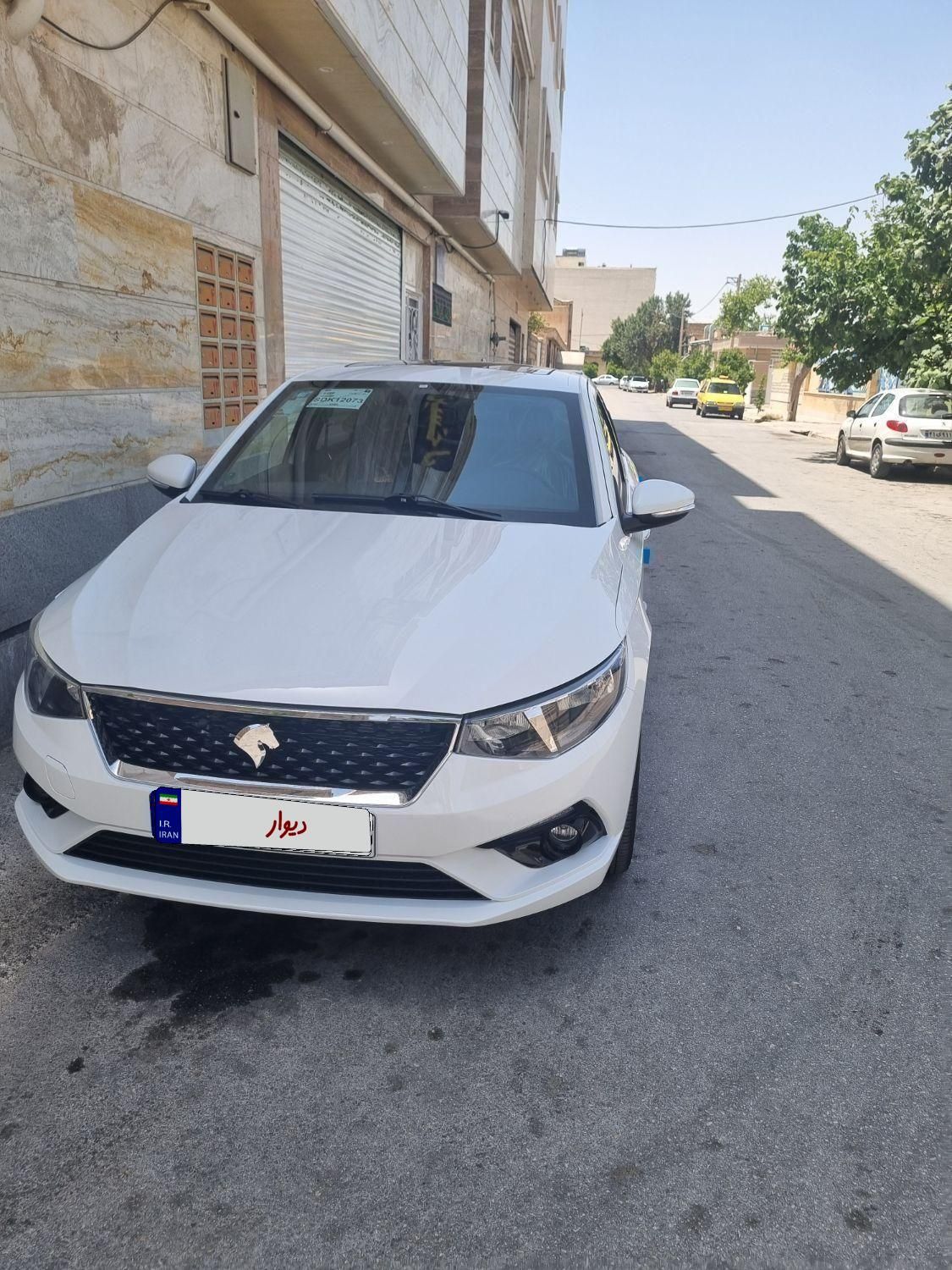 تارا اتوماتیک V4 LX - 1404
