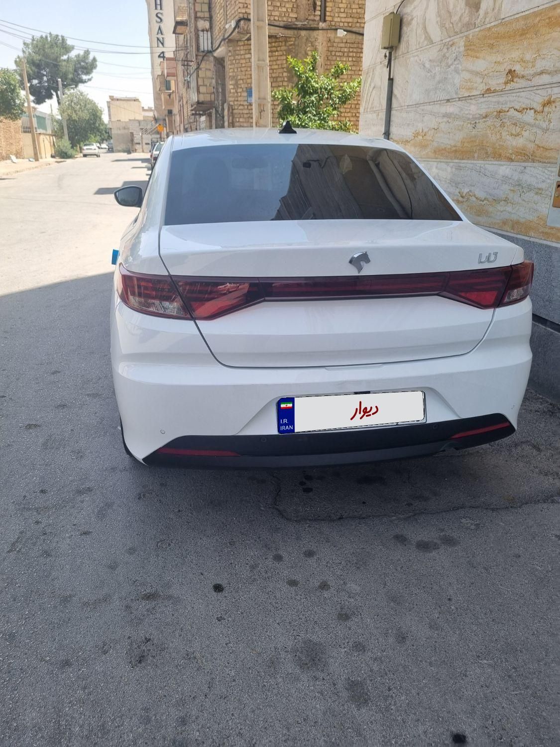 تارا اتوماتیک V4 LX - 1404