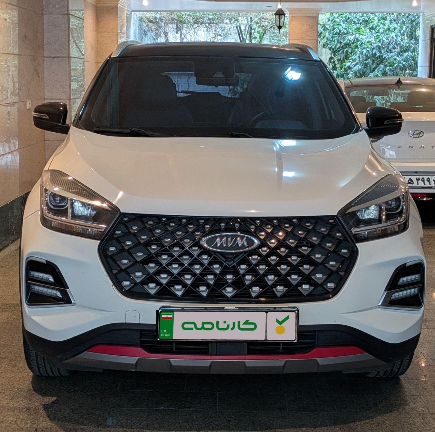 ام وی ام X55 پرو IE اسپرت - 1402
