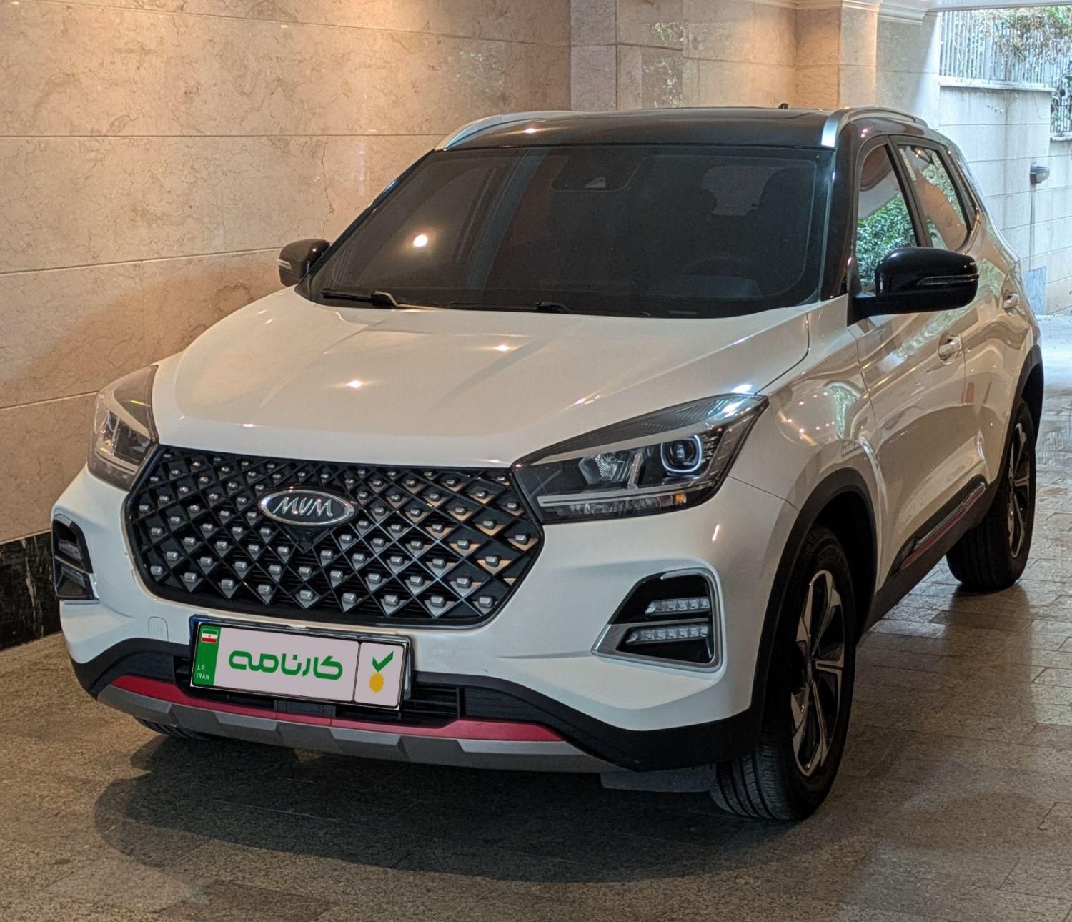 ام وی ام X55 پرو IE اسپرت - 1402