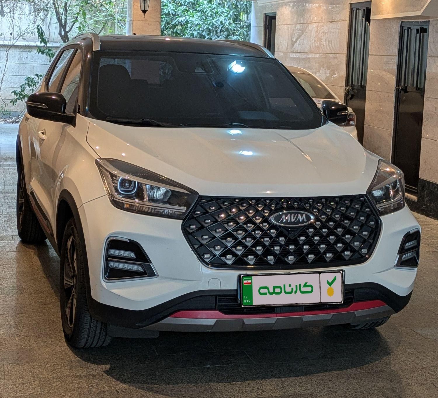 ام وی ام X55 پرو IE اسپرت - 1402