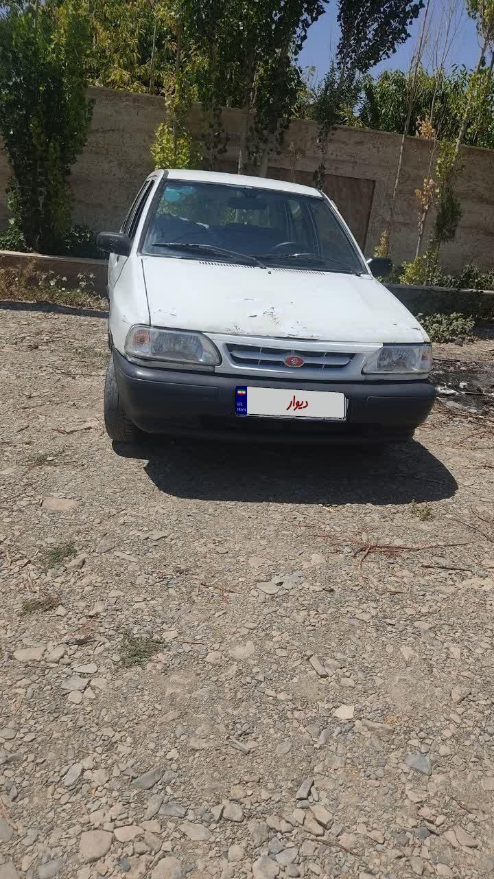 خودرو پراید، صبا آگهی ann_19578420