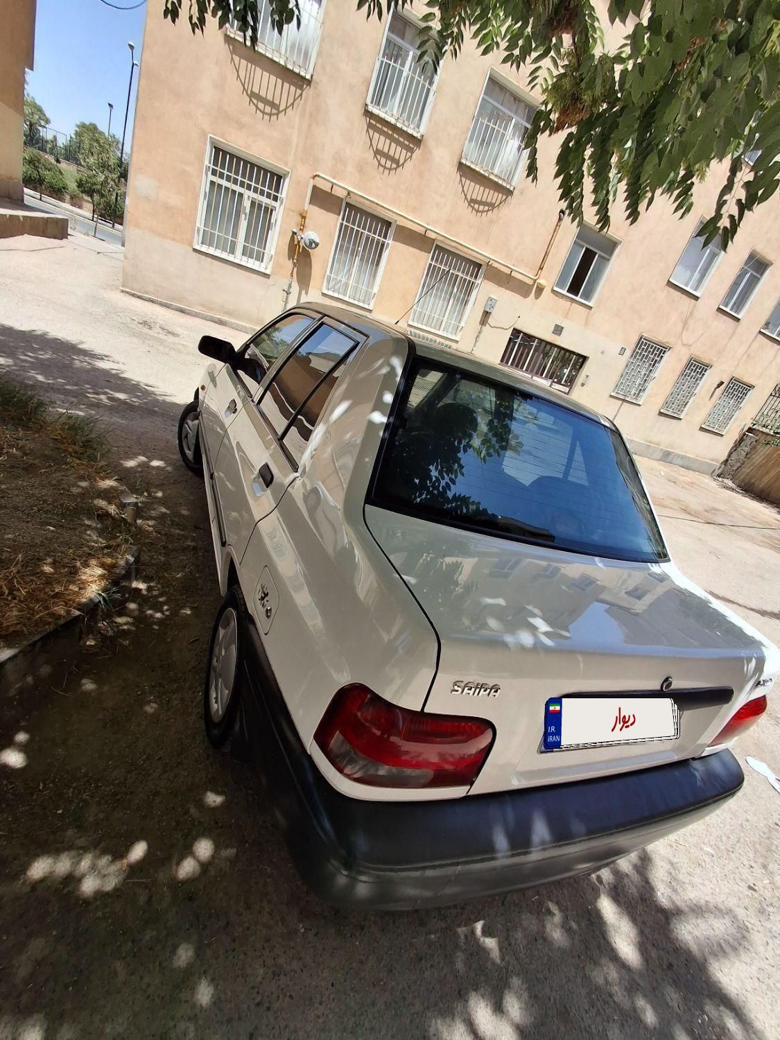 پراید 131 SE - 1396