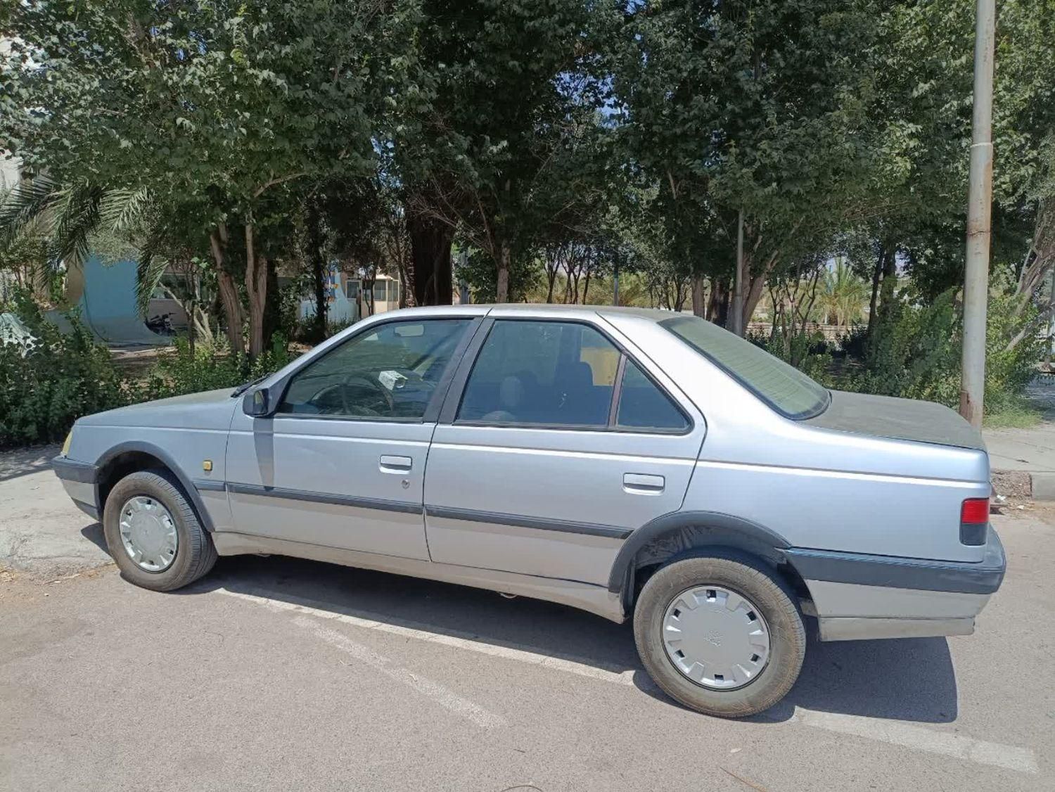 پژو 405 GLX - 1388