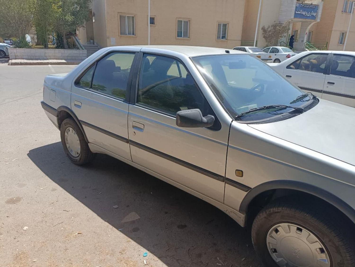 خودرو پژو، 405 آگهی ann_19578424