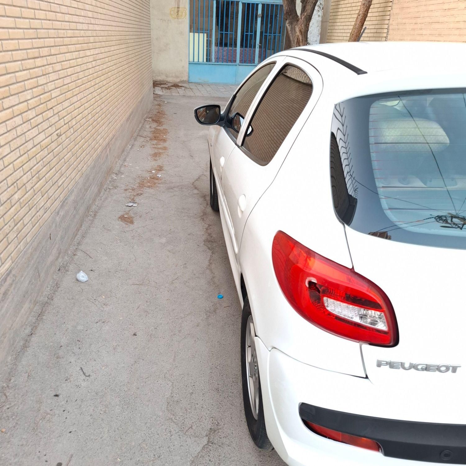 خودرو پژو، 207 آگهی ann_19578439