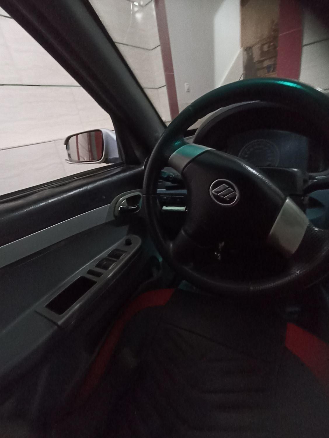 لیفان 520 دنده‌ای - 1388