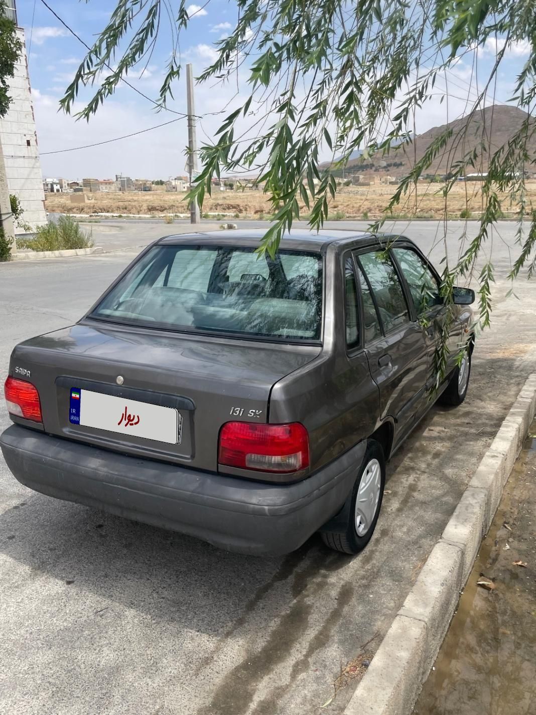 پراید 131 SE - 1399