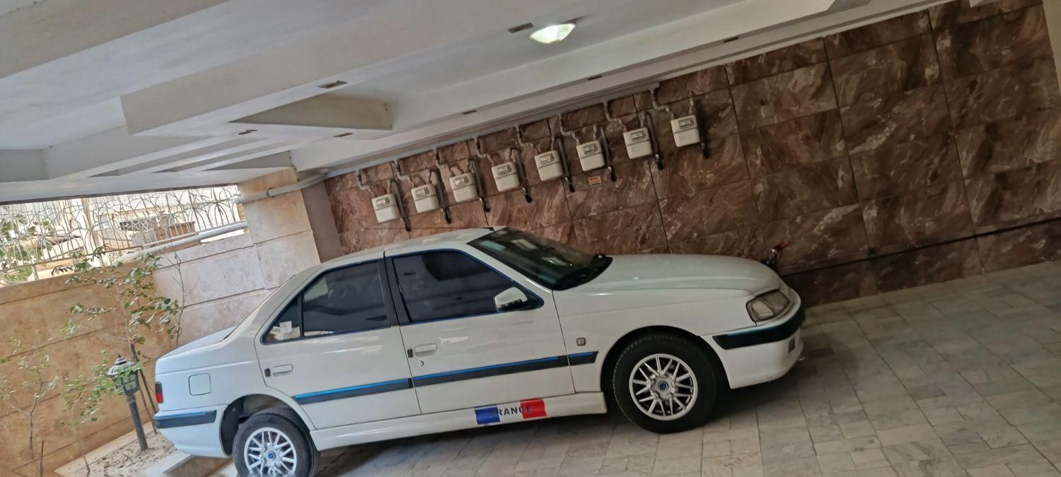 پژو پارس سال - 1396