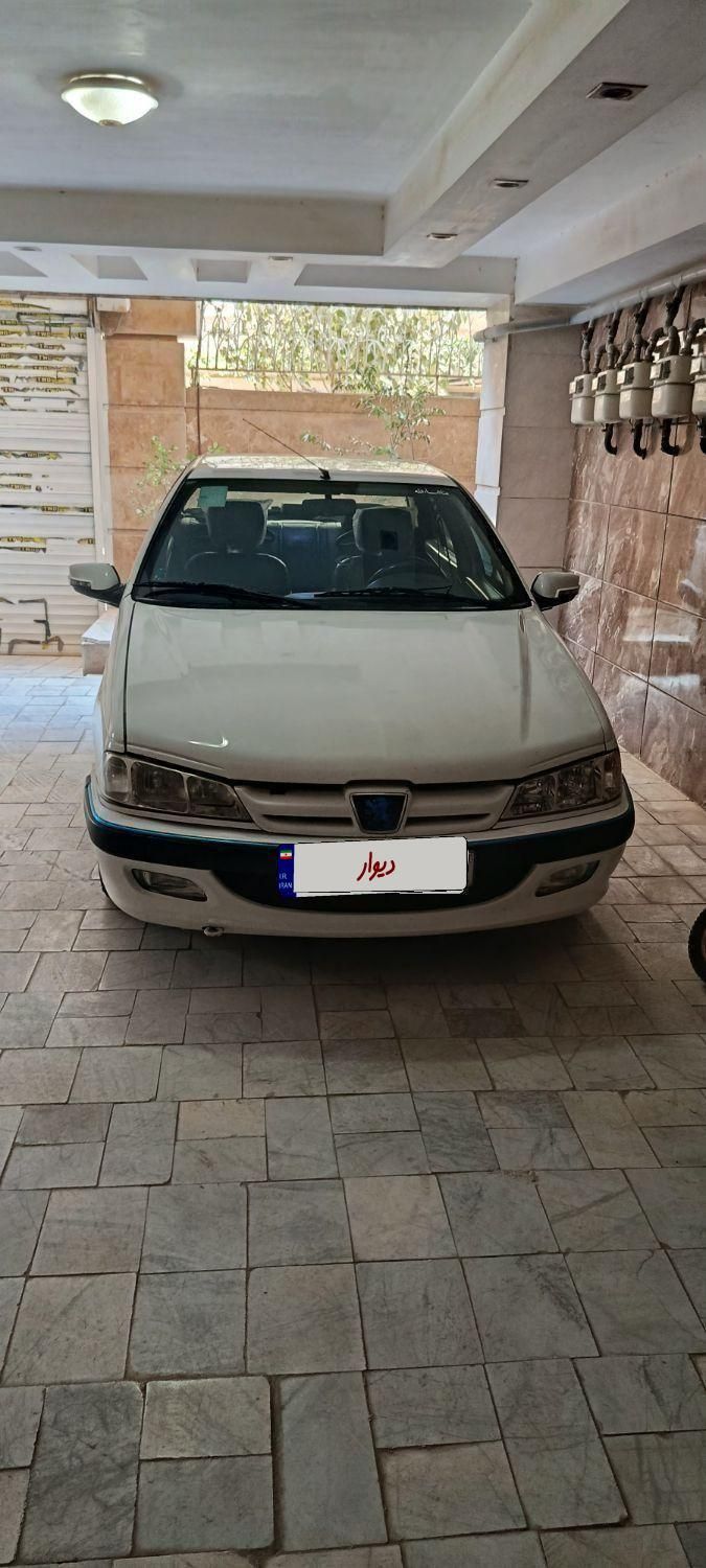 پژو پارس سال - 1396
