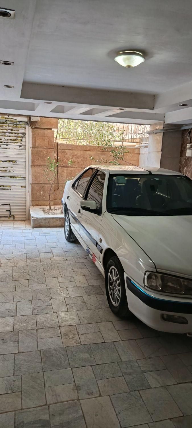 پژو پارس سال - 1396