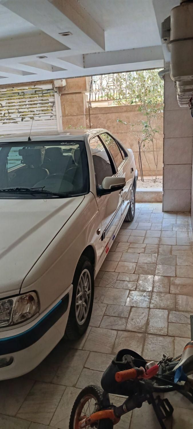 پژو پارس سال - 1396